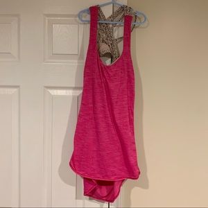 Lululemon tank top